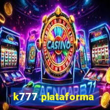 k777 plataforma